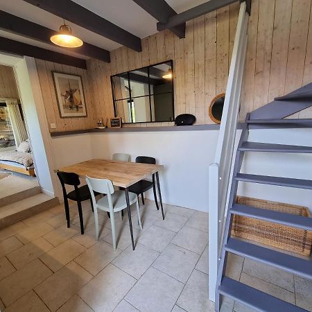 Maison Saint Léonard Honfleur Exterior foto