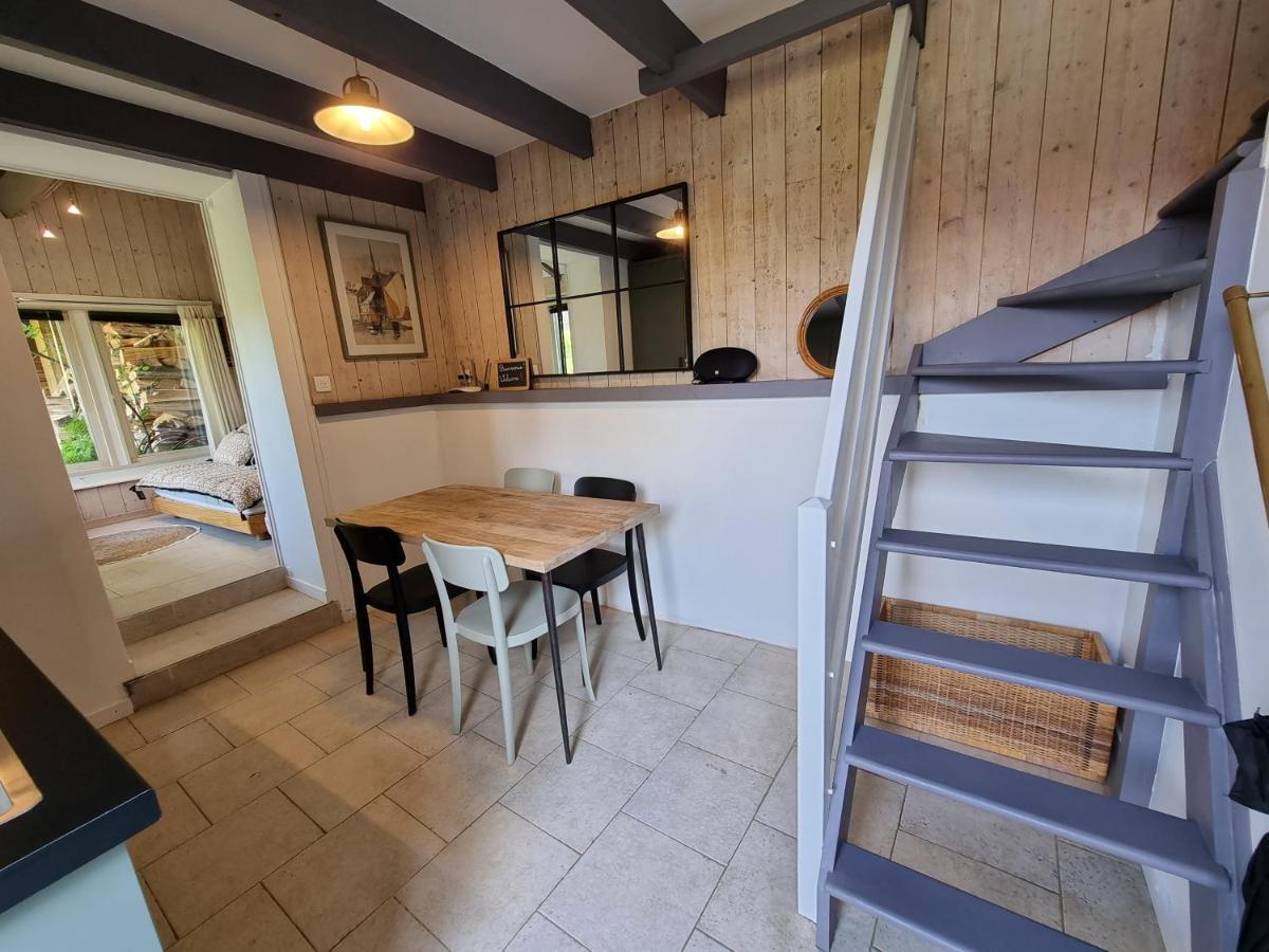 Maison Saint Léonard Honfleur Exterior foto